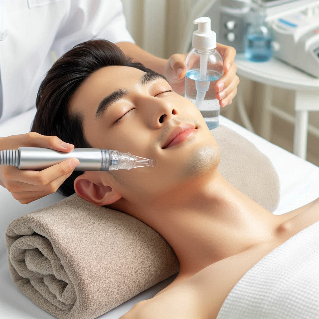 Hydrafacial